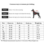 Dog Raincoat Pet Waterproof Jacket Bulldog Windbreaker Poodle Pug Bichon Puppy Coat Rainwear PU S-5XL High Quality Dog Raincoat