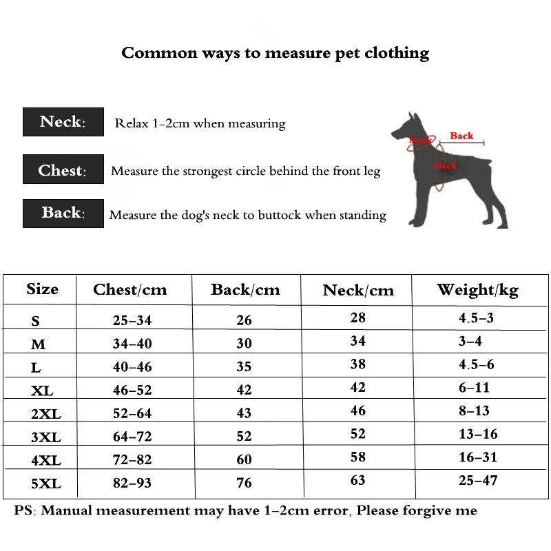 Dog Raincoat Pet Waterproof Jacket Bulldog Windbreaker Poodle Pug Bichon Puppy Coat Rainwear PU S-5XL High Quality Dog Raincoat