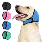 Noise Reduction Dog Ear Covers Hearing Protection Waterproof Calming Earmuff