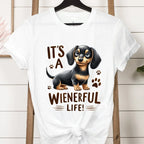 Cute Print T-shirts for Women Summer Short Sleeves Funn Streetwear