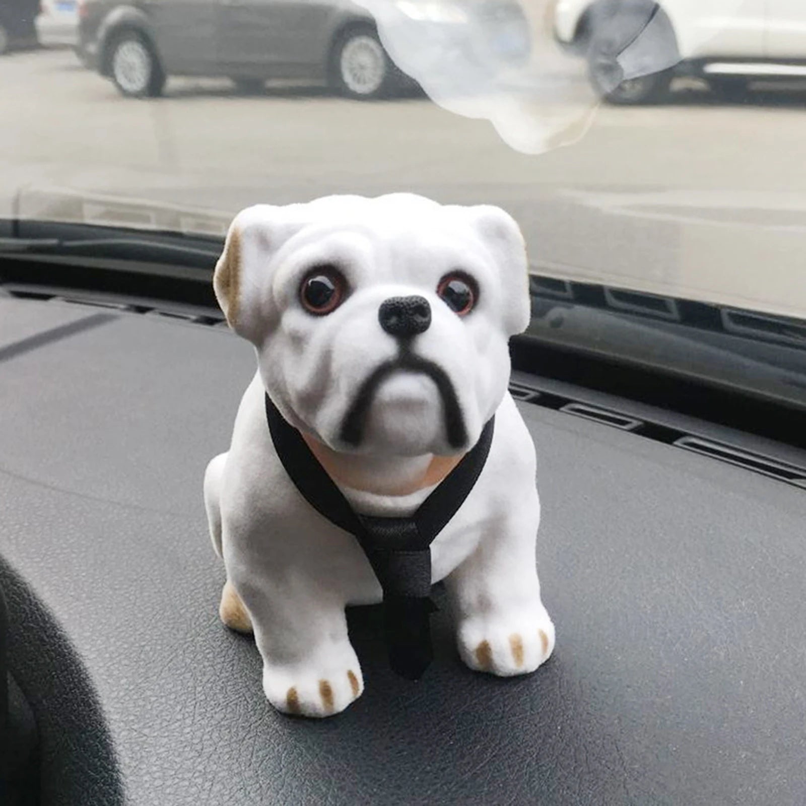 Nodding Dashboard Head Dog