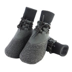 Dog Shoes Do Not Fall Off Breathable Soft Sole Footwear