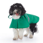 Cartoon Pattern Reflective Hoodie Outdoor Jacket Coat Harness Onesie Clothes