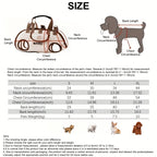 Outdoor Portable Breathable Traction Dog Harness Can Be Carried or Crossbody Pet Supplies