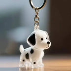 Dog Keychain