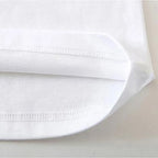 The Dance Dogs Dance Graphic Funny Printed T-Shirt Casual Stylish Short Sleeve Shirt