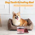 Dog Chew Sticks, Pet Snacks, Tooth Cleaning Stick Bones