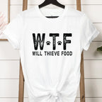 Cute Print T-shirts for Women Summer Short Sleeves Funn Streetwear