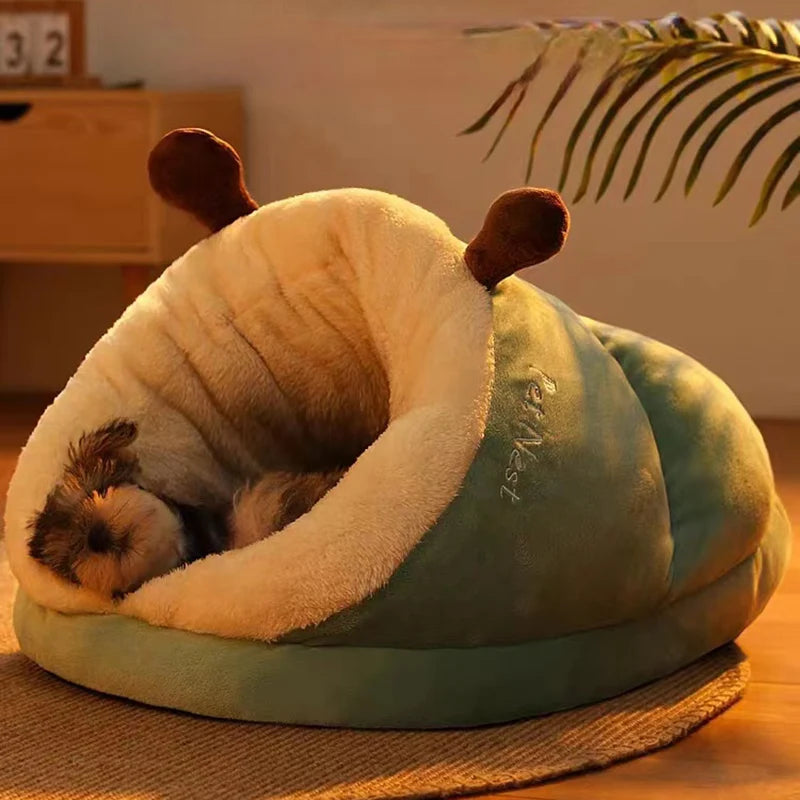 Sofa Warm Plush for Small Medium Dogs Cozy