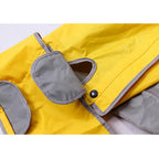 Waterproof Hooded Rain Coat
