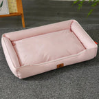 Four Season Square Dog Bed Mattress Thickened Waterproof Pet