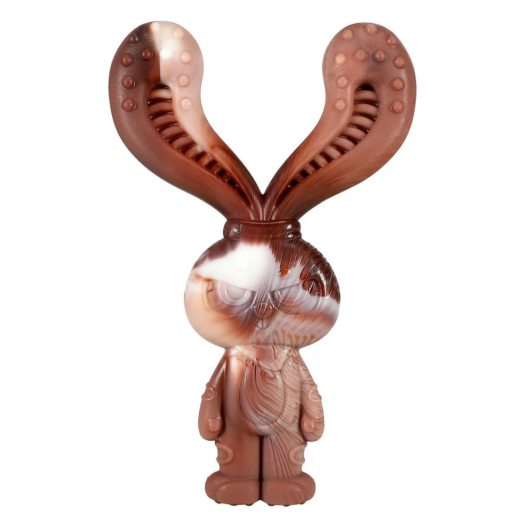 Dog Toys Beef-Flavored for Chewers Teeth Cleaning Toy Supplies