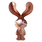 Dog Toys Beef-Flavored for Chewers Teeth Cleaning Toy Supplies