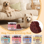 Dog Chew Sticks, Pet Snacks, Tooth Cleaning Stick Bones