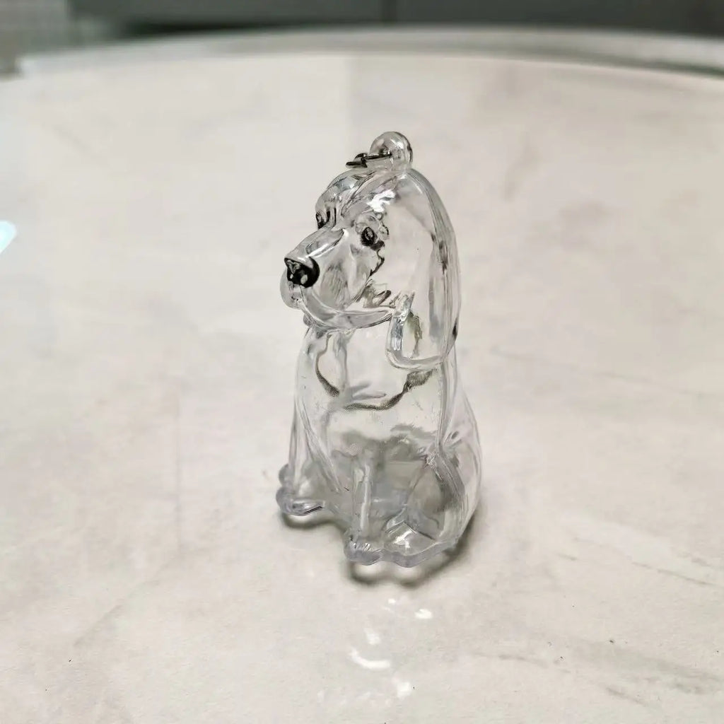 Dog Keychain