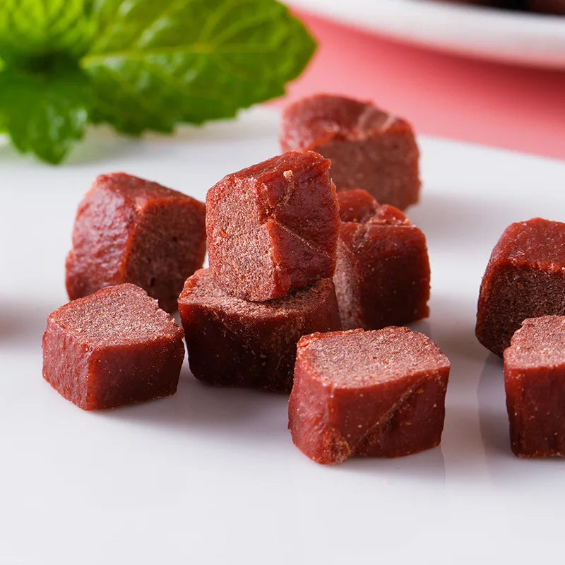Dog Beef Beef Strip Pet Snacks 500 g/bag