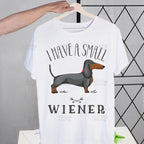 Anatomy Dachshund Dog I Do What I Want T Shirt Streetwear