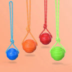 Bouncy Rubber Ball Chew Dog Toy Ball