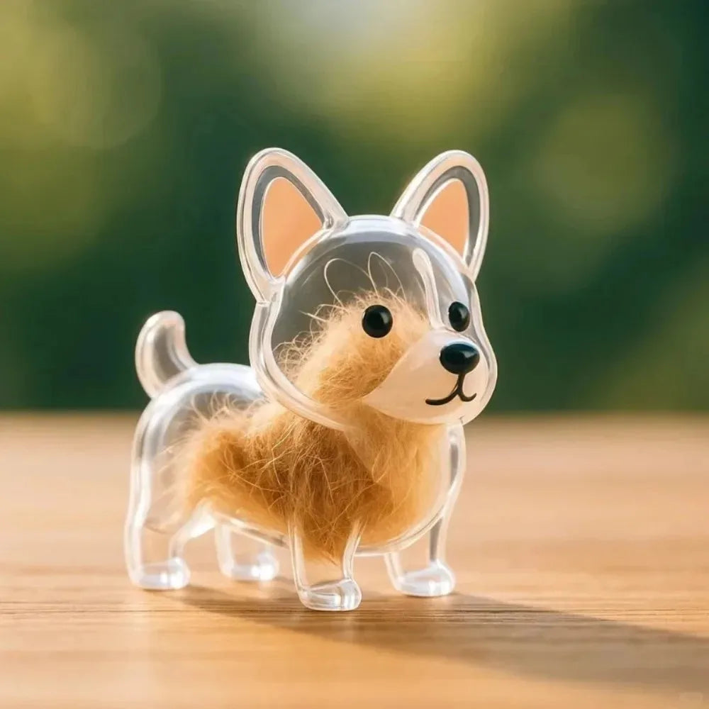 Dog Keychain
