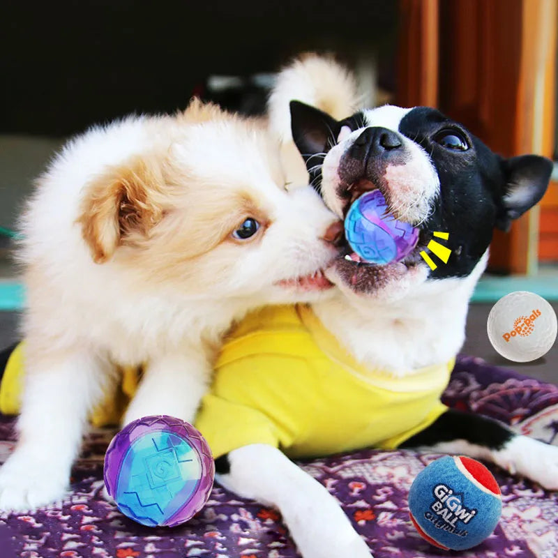 For Large Dogs Interactive Training Ball Outdoor Interactive Game Chew Toys