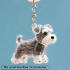 Dog Keychain