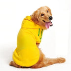 Sport Hoodies Sweatshirts Warm Clothing for Small Medium Large Dogs Outfits