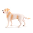 Car Dashboard Toys Decorate Exquisite Mini Resin Dog Figurine