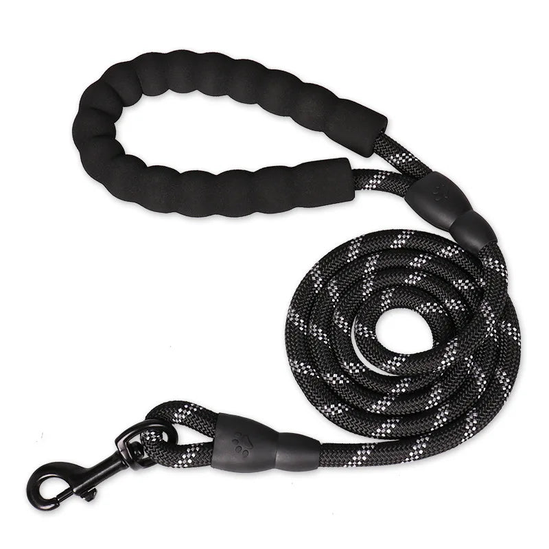 120/150/200/300CM Strong Leashes for Dogs Soft Handle