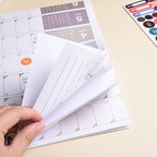 2026 Calendar Full Year Wall Calendar Creative Simple Planner