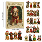 Christmas Advent Calendar 2025 for Dog Afficionados