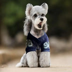 Basketball Jersey Mesh Breathable for Dogs