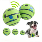 Dog Toy Funny Interactive Giggle Ball Toy Relieve Boredom Pet supplies
