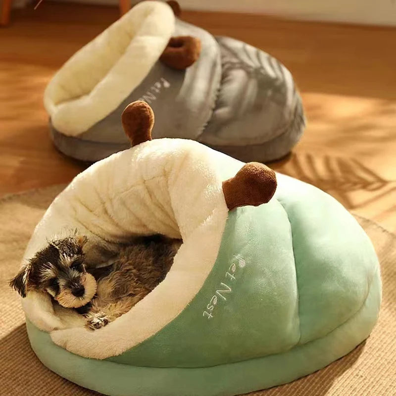 Sofa Warm Plush for Small Medium Dogs Cozy