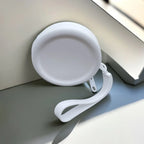 Dog Treat Training Portable Silicone Food Pouch with Lanyard and Hook for Walking