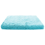 Plush Bed Mat for Small Medium Large Dogs Removable for Cleaning Super Soft