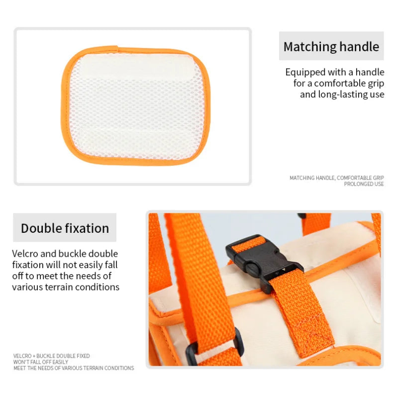 Adjustable Dog Sling Back Legs Hip Support Pet Accessories for Ligament Rehabilitation