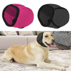 Pets Dog Earplug Hearing Protection Soothing Headcover Waterproof Ear Cover