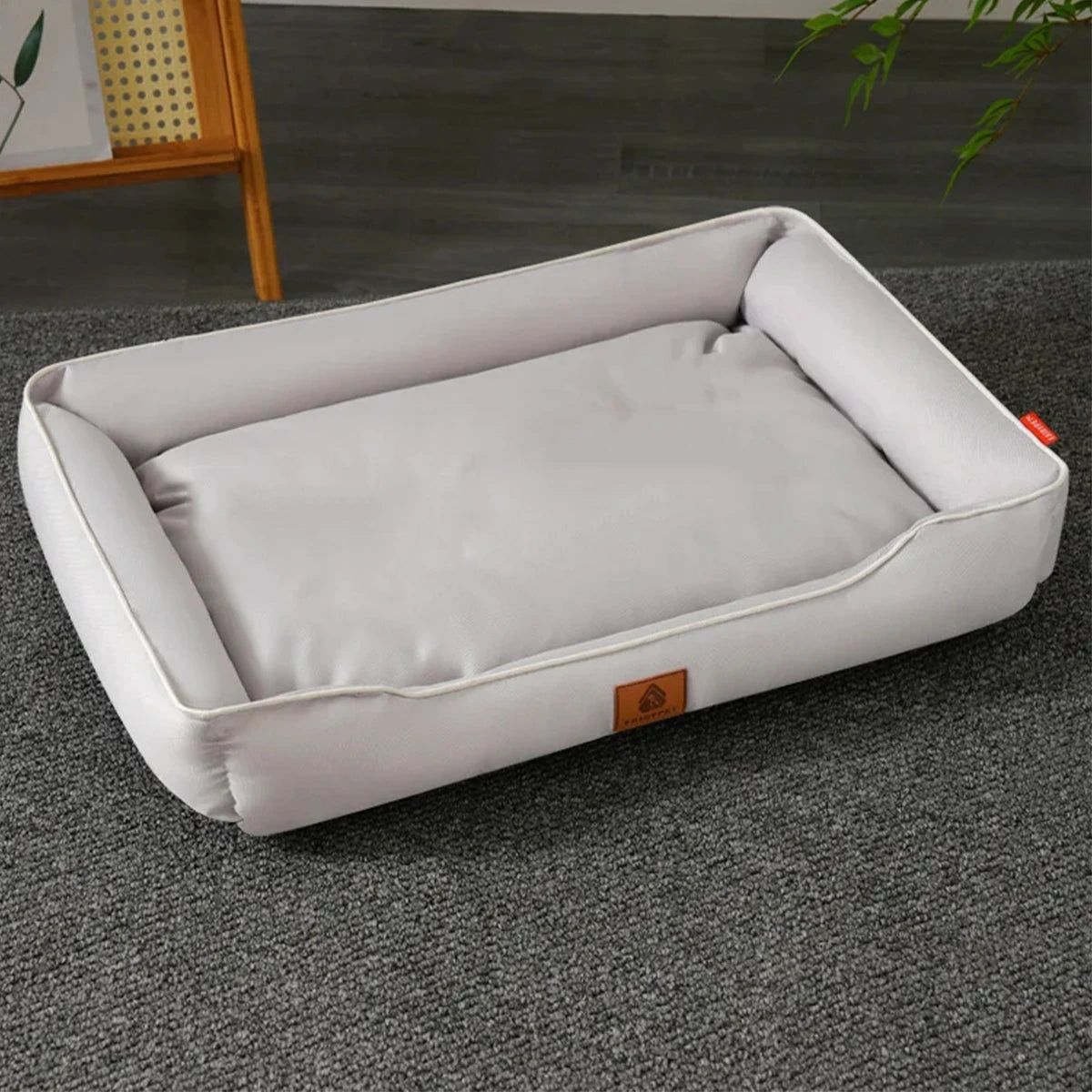 Four Season Square Dog Bed Mattress Thickened Waterproof Pet