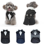 Christmas Tuxedo Halloween Wedding Outfit
