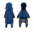 Waterproof Rain Coat Outdoor Rainwear Hood Apparel Outdoor Jacket Pet Supplies