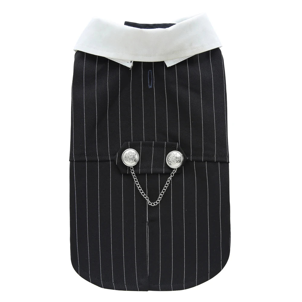 Christmas Tuxedo Halloween Wedding Outfit