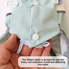 Windproof Raincoat Adjustable Straps Antifouling Hooded with D Ring for Small Pets