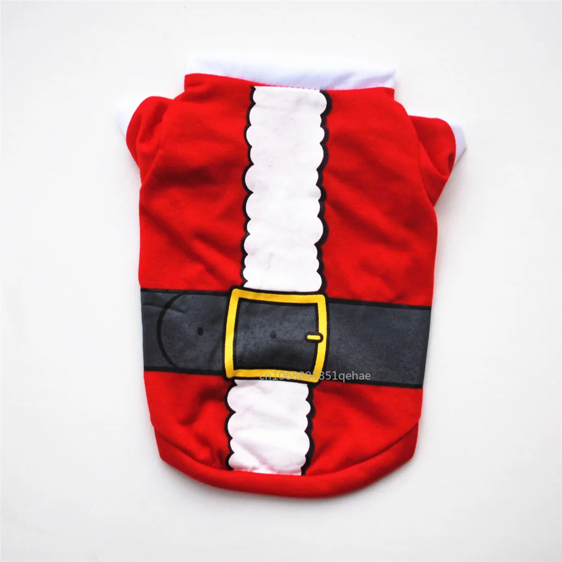 Small Christmas New Year Dogs Clothing