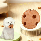 Pet Treat Dispenser Cookie Shaped