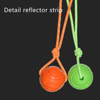 Bouncy Rubber Ball Chew Dog Toy Ball