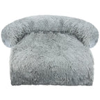 Bed Sofa Warm Nest Washable Soft Furniture Protector Mat