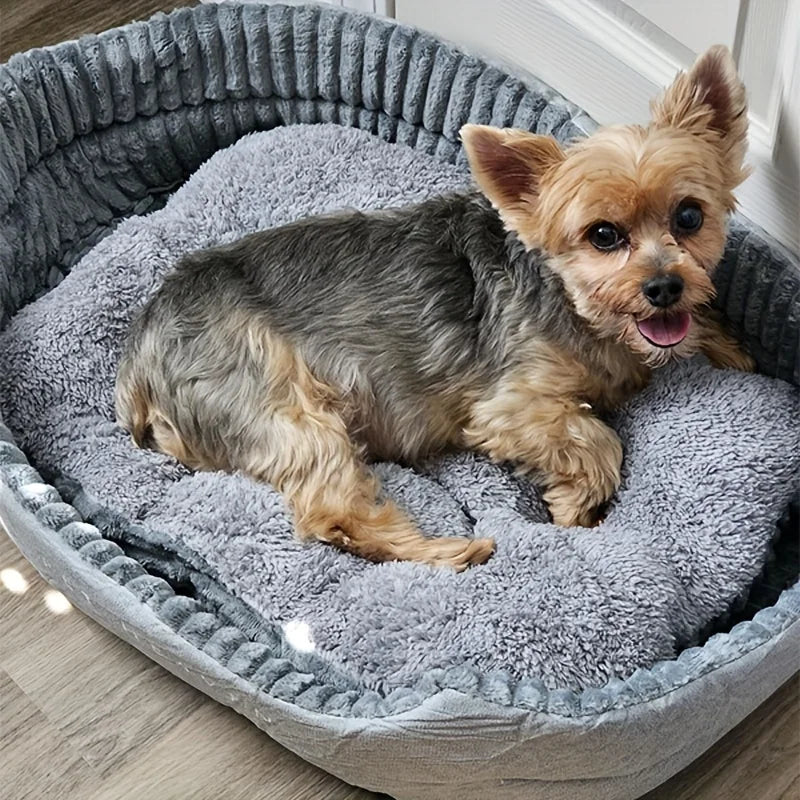 Ultra-soft luxury dog beds – pet beds – plush, with the highest level of comfort
