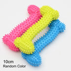 Small Dog Toy Teeth Cleaning Chew Training Toys Pet Supplies