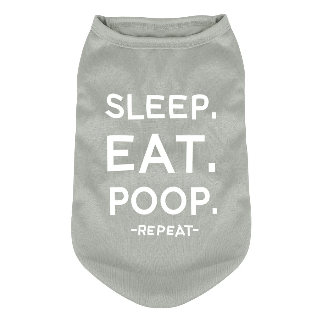 Dog Shirts Letters Printed Vest for Small Dogs Pajamas Puppy Gift Pet Clothes