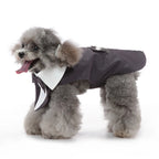 Christmas Tuxedo Halloween Wedding Outfit